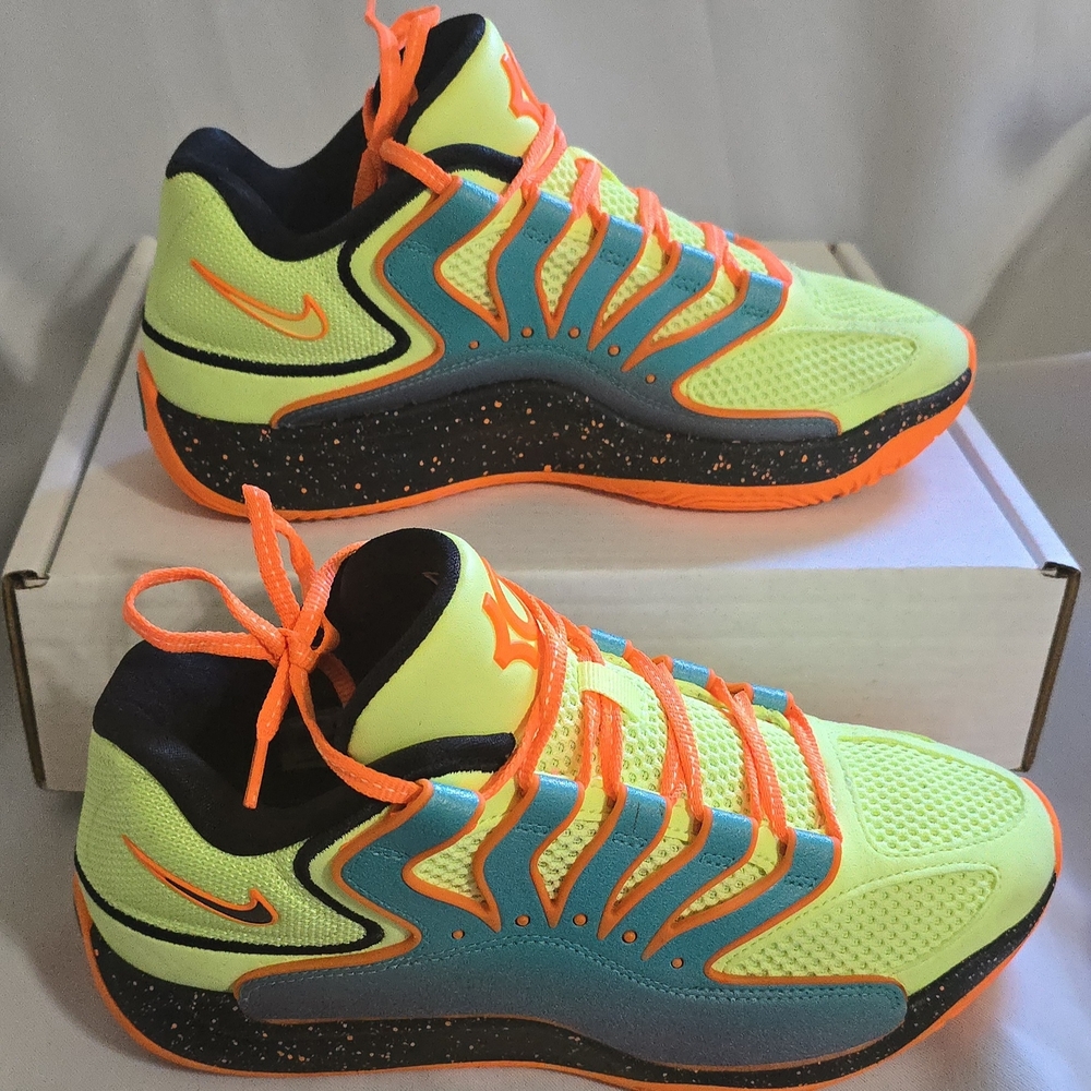 Nike KD18 Basketball Shoes US Men Size 7.5